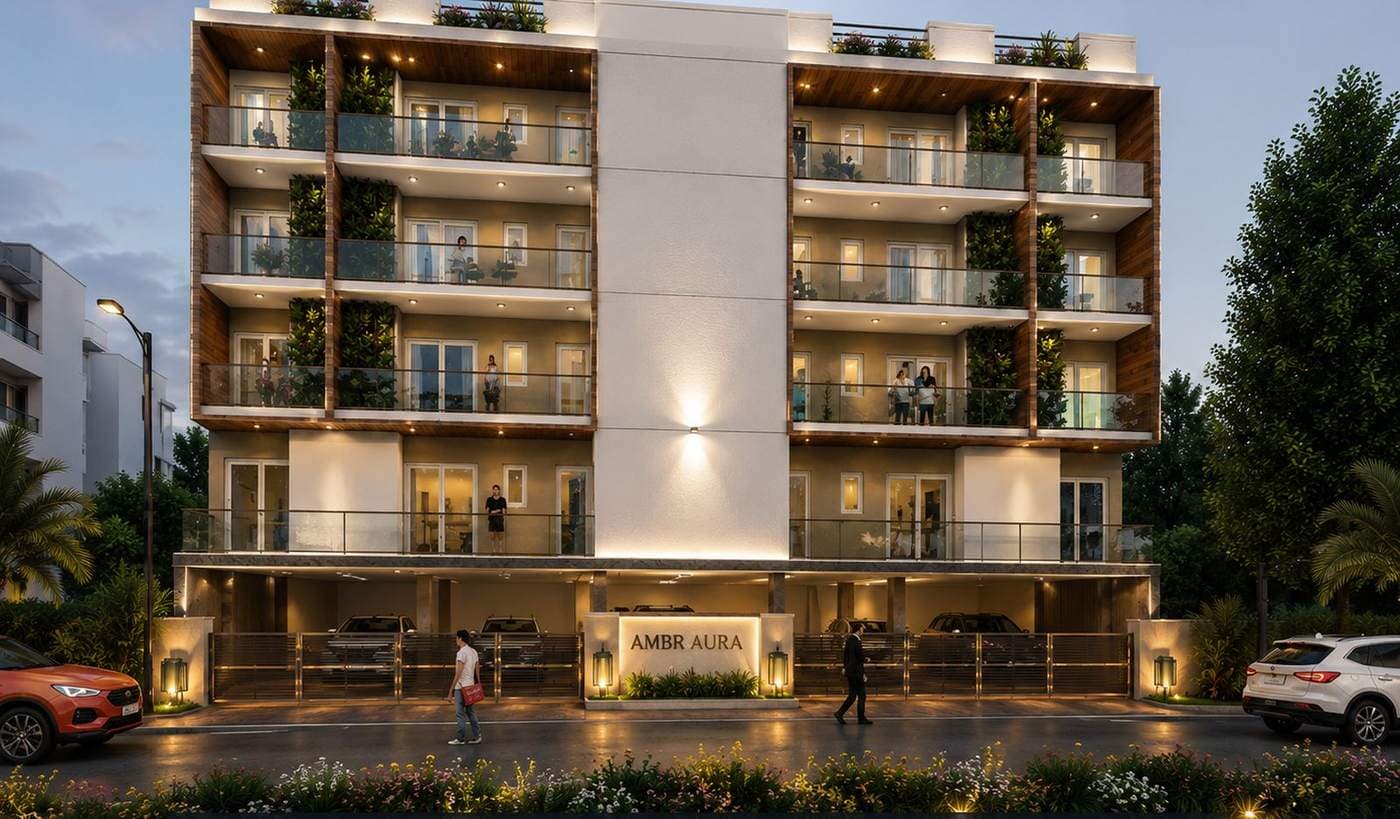 Aura by Ambr Homes
