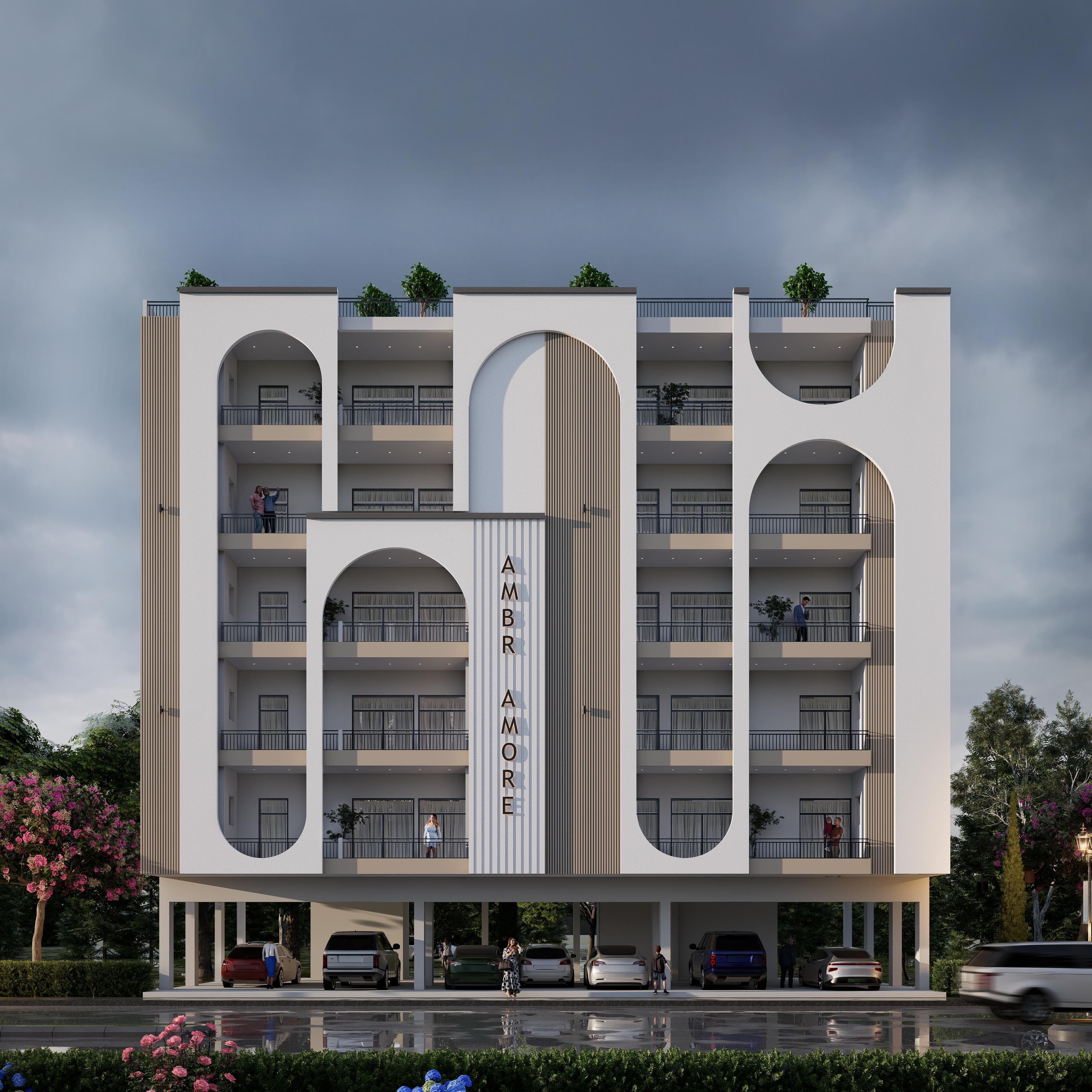 Amore by Ambr Homes, Bishrakh, Greater Noida West