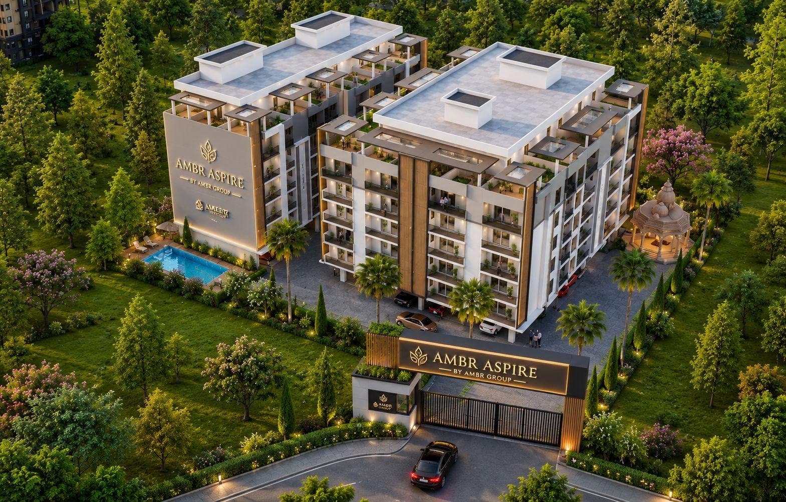 Olympia by Ambr Homes
